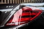 Mercedes-AMG S63 4Matic+ Lang 2017 года (NA)